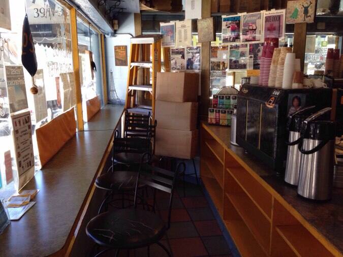 Xox Truffles Menu, Menu for Xox Truffles, North Beach, San Francisco