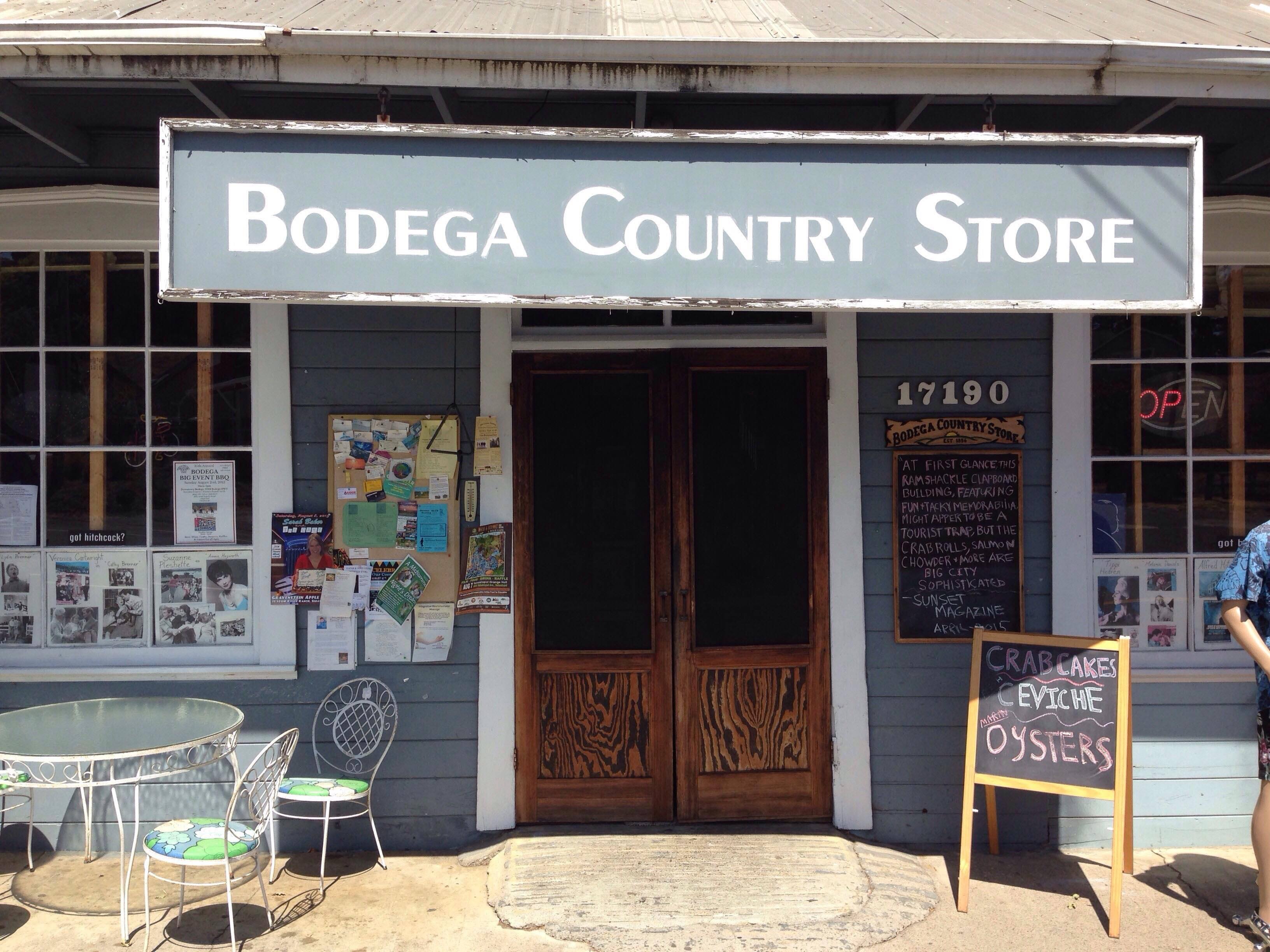Bodega Country Store, Bodega, Bodega Bay Zomato