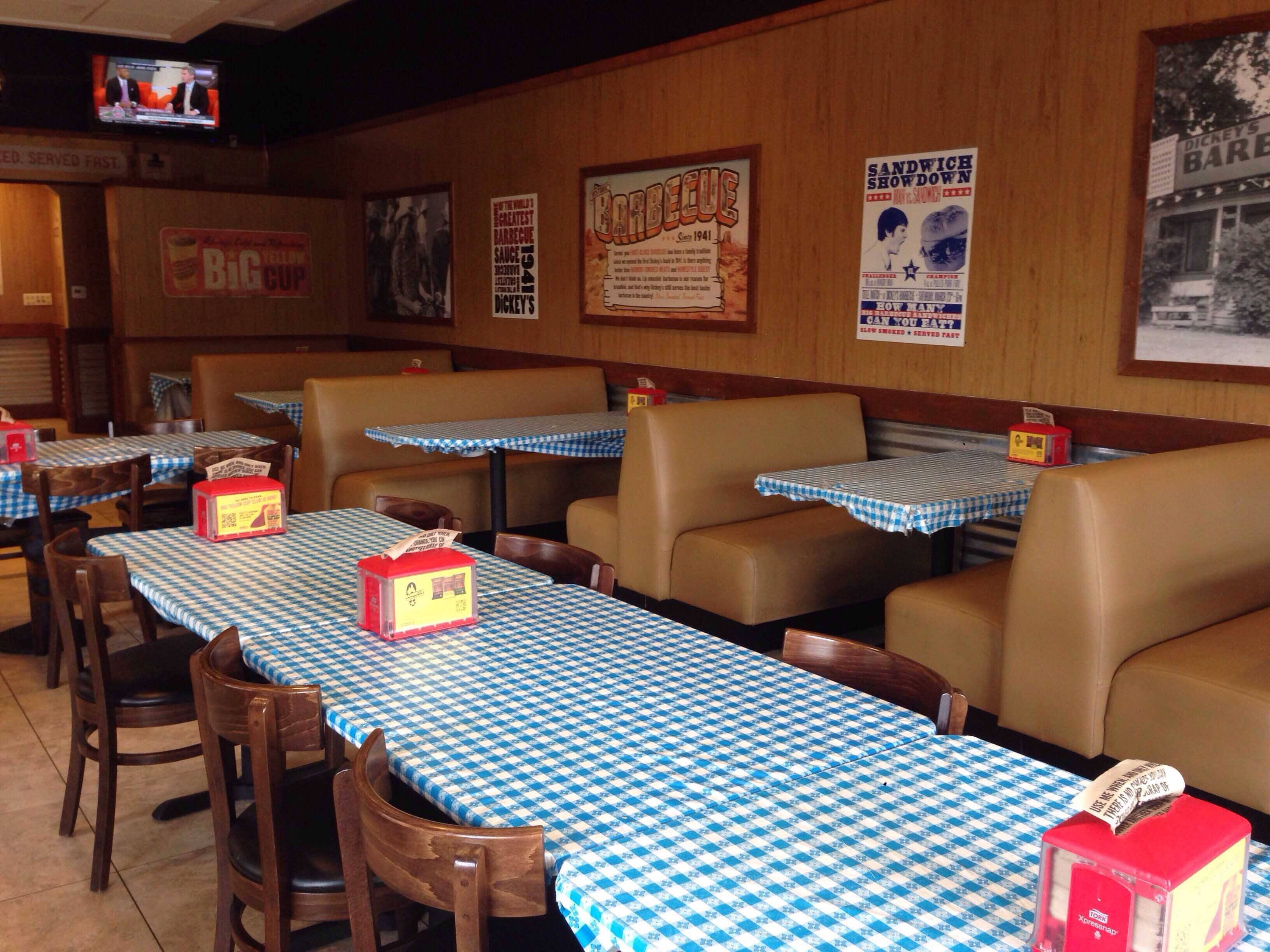 Dickey's Barbecue Pit, San Bruno, San Bruno Zomato