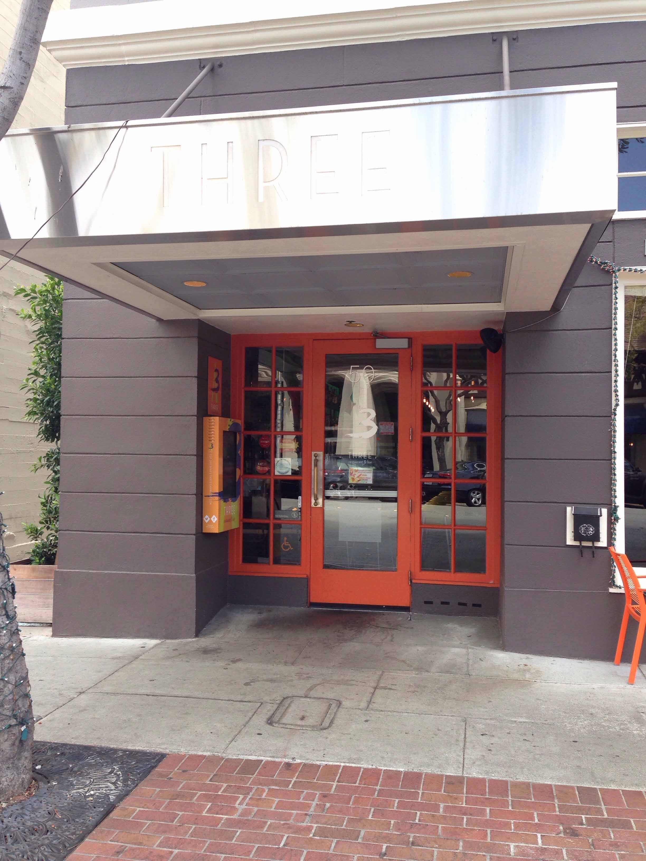 Three Restaurant & Bar, San Mateo, San Mateo Zomato