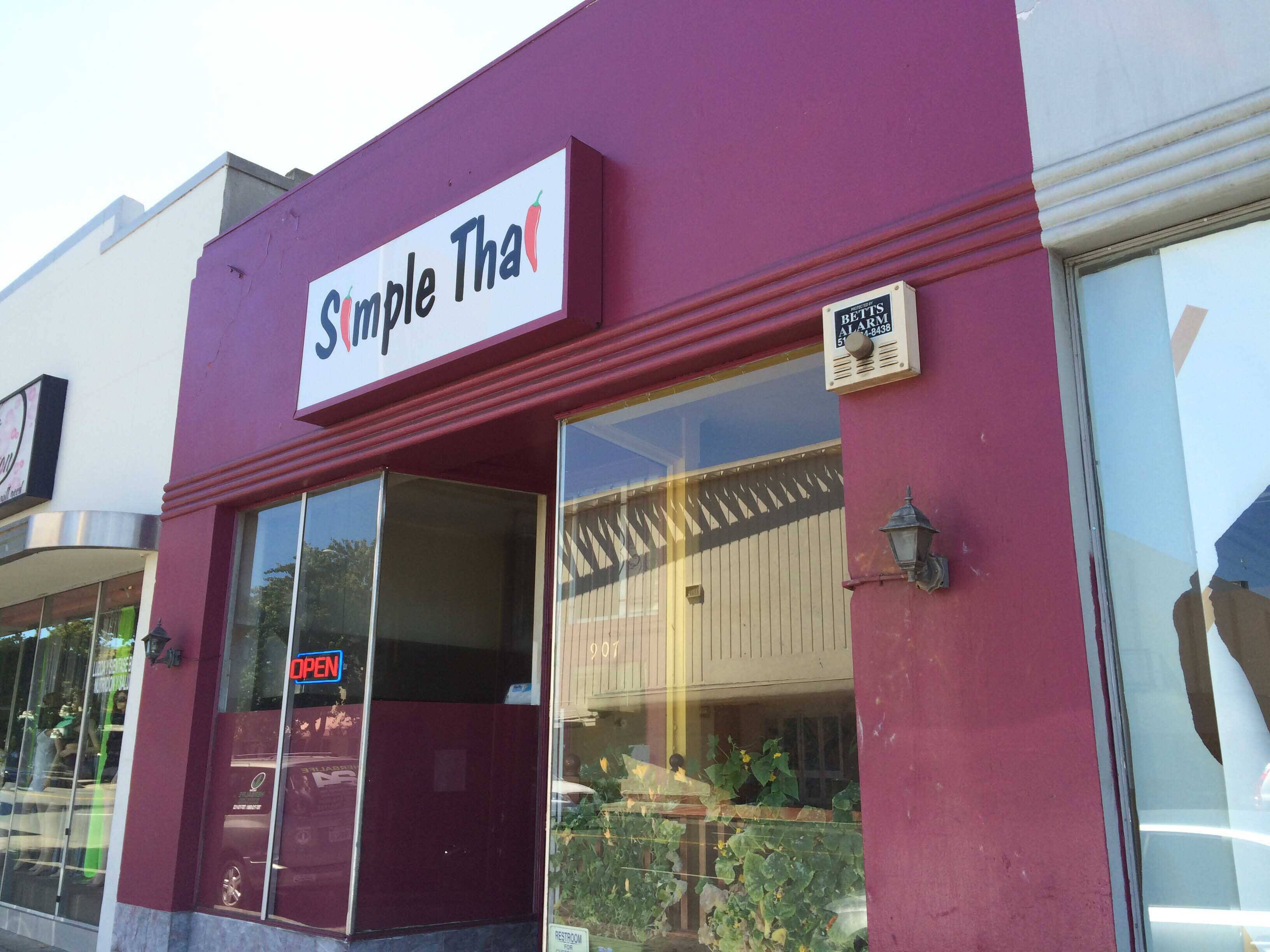 Simple Thai, Vallejo, Vallejo | Zomato