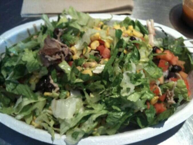 Chipotle Mexican Grill Mclean Fairfax County Urbanspoon