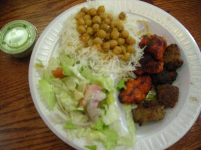 Food Corner Kabob House, Annandale, Fairfax County Urbanspoon/Zomato