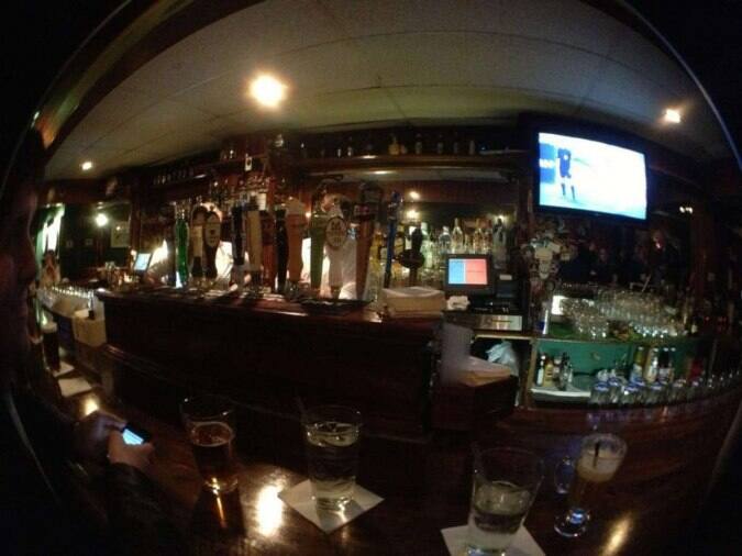 Murphy's Grand Irish Pub, Alexandria, Alexandria Urbanspoon/Zomato