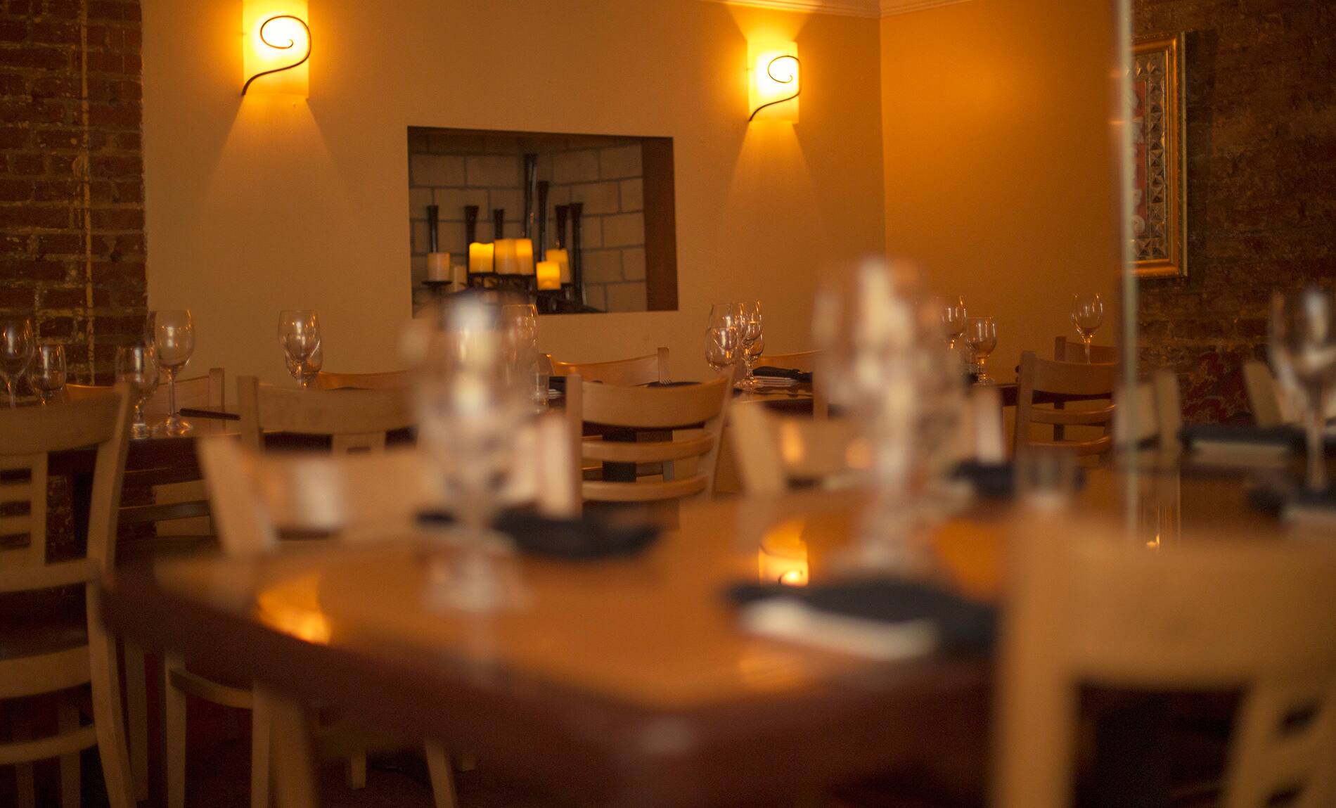 Lillies Restaurant and Bar Menu