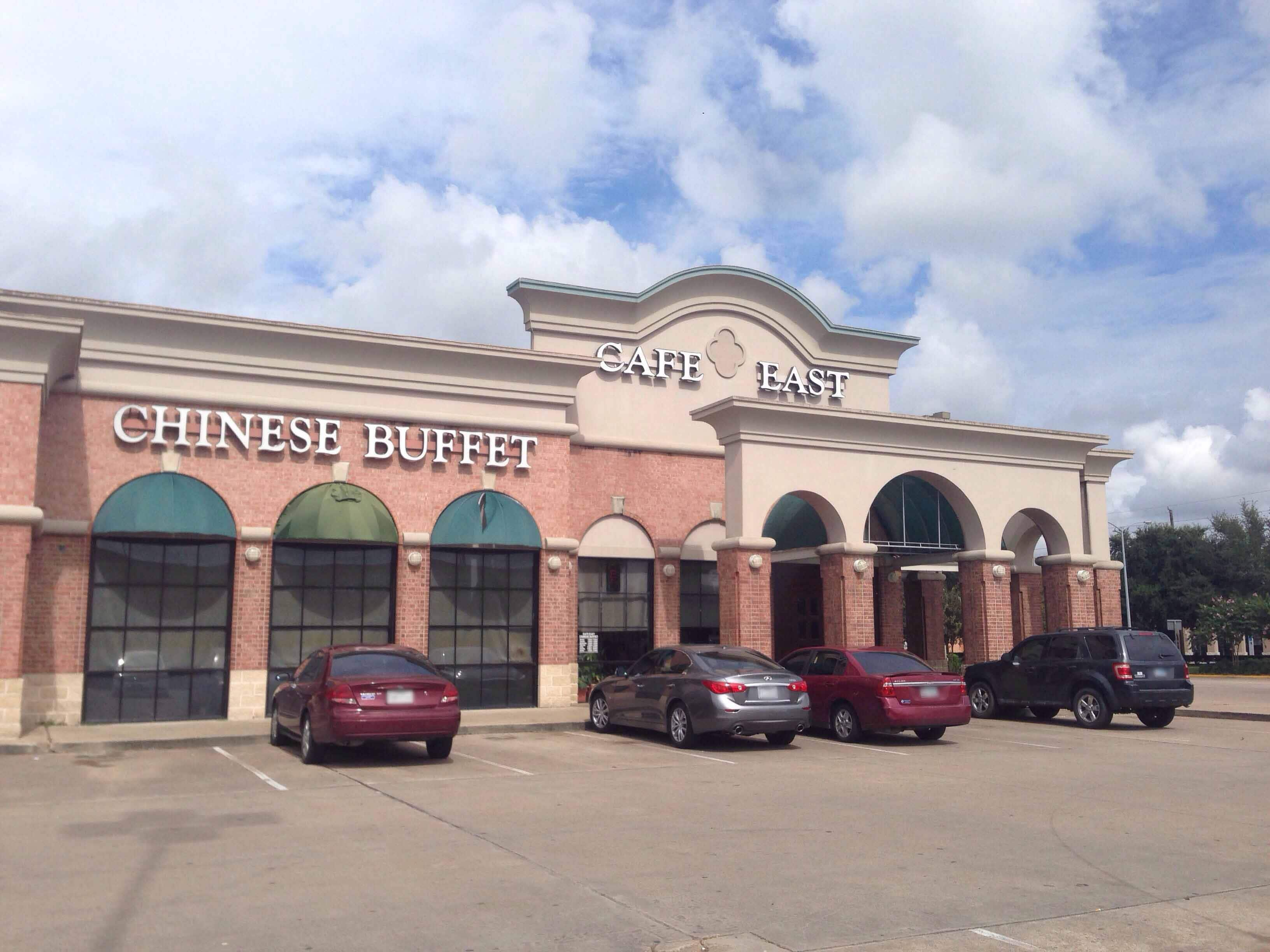 Chinese food sugar land