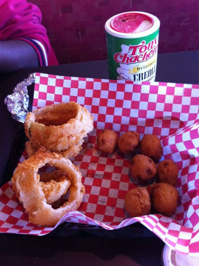 Fish Place, La Marque, Houston Urbanspoon/Zomato