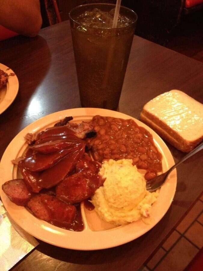 Charlie's BBQ, Northline, Houston Urbanspoon/Zomato