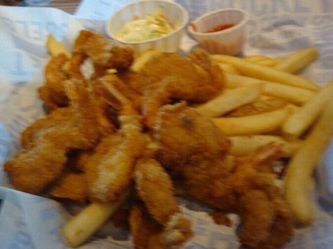 Joe's Crab Shack Menü, Joe's Crab Shack, Galveston, Houston için Menü