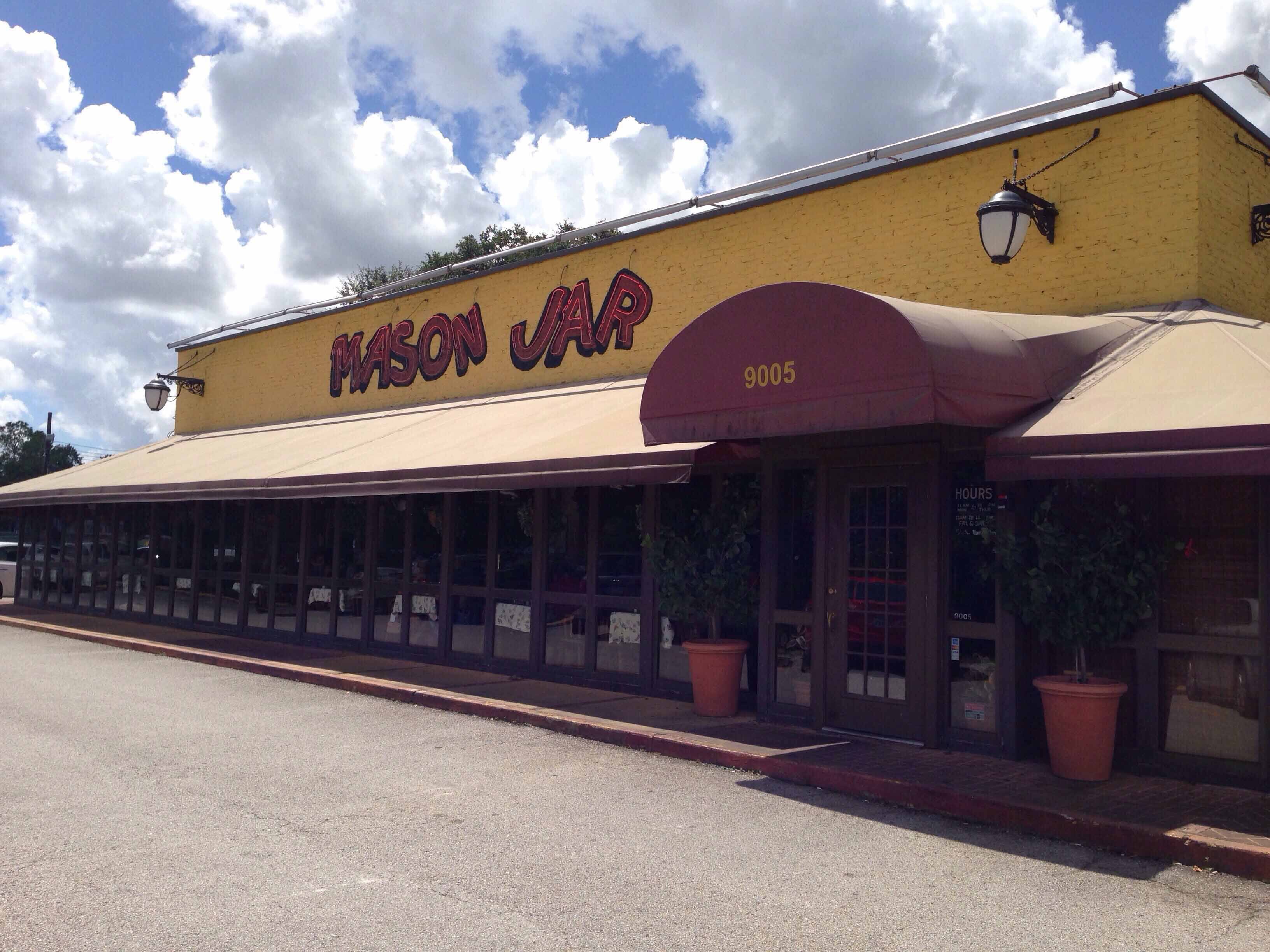 The Mason Jar, Memorial, Houston Zomato
