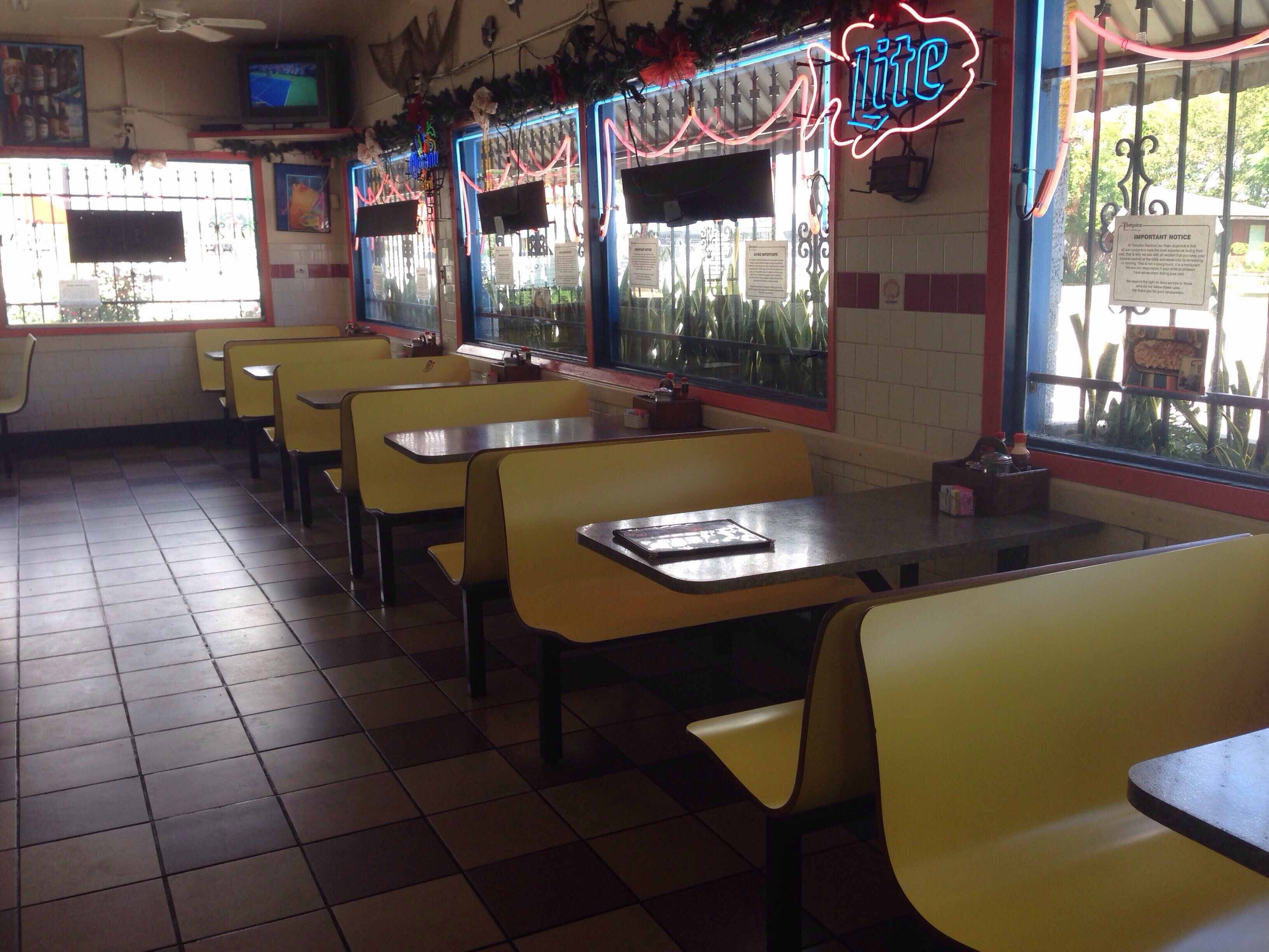 Tampico Seafood & Cocina Mexicana, The Heights, Houston - Urbanspoon/Zomato