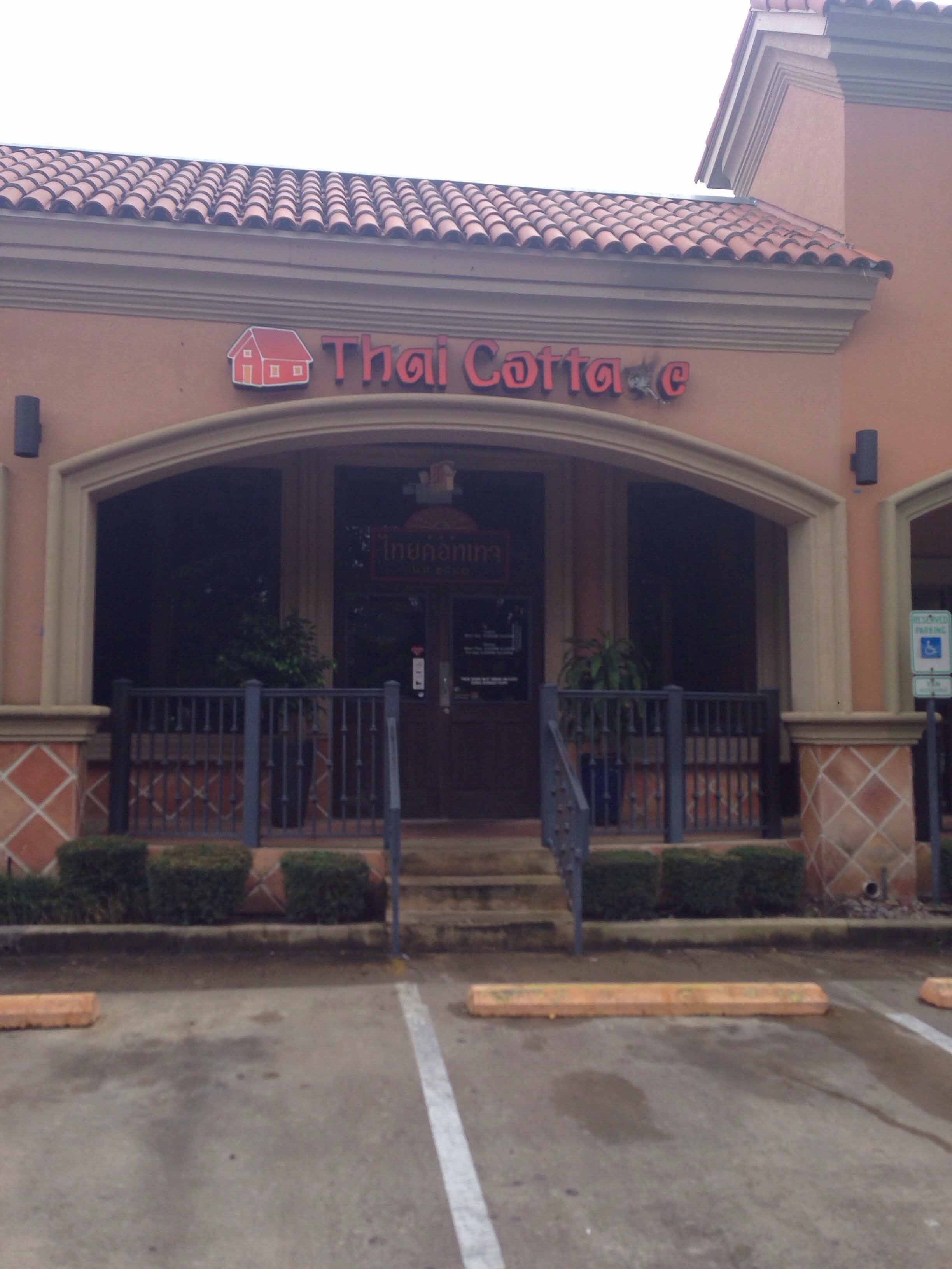 Thai Cottage Westchase Houston Urbanspoon Zomato