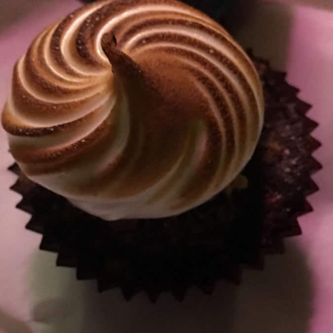 Celebrity Cupcakes Menu, Menu for Celebrity Cupcakes, Galleria, Houston