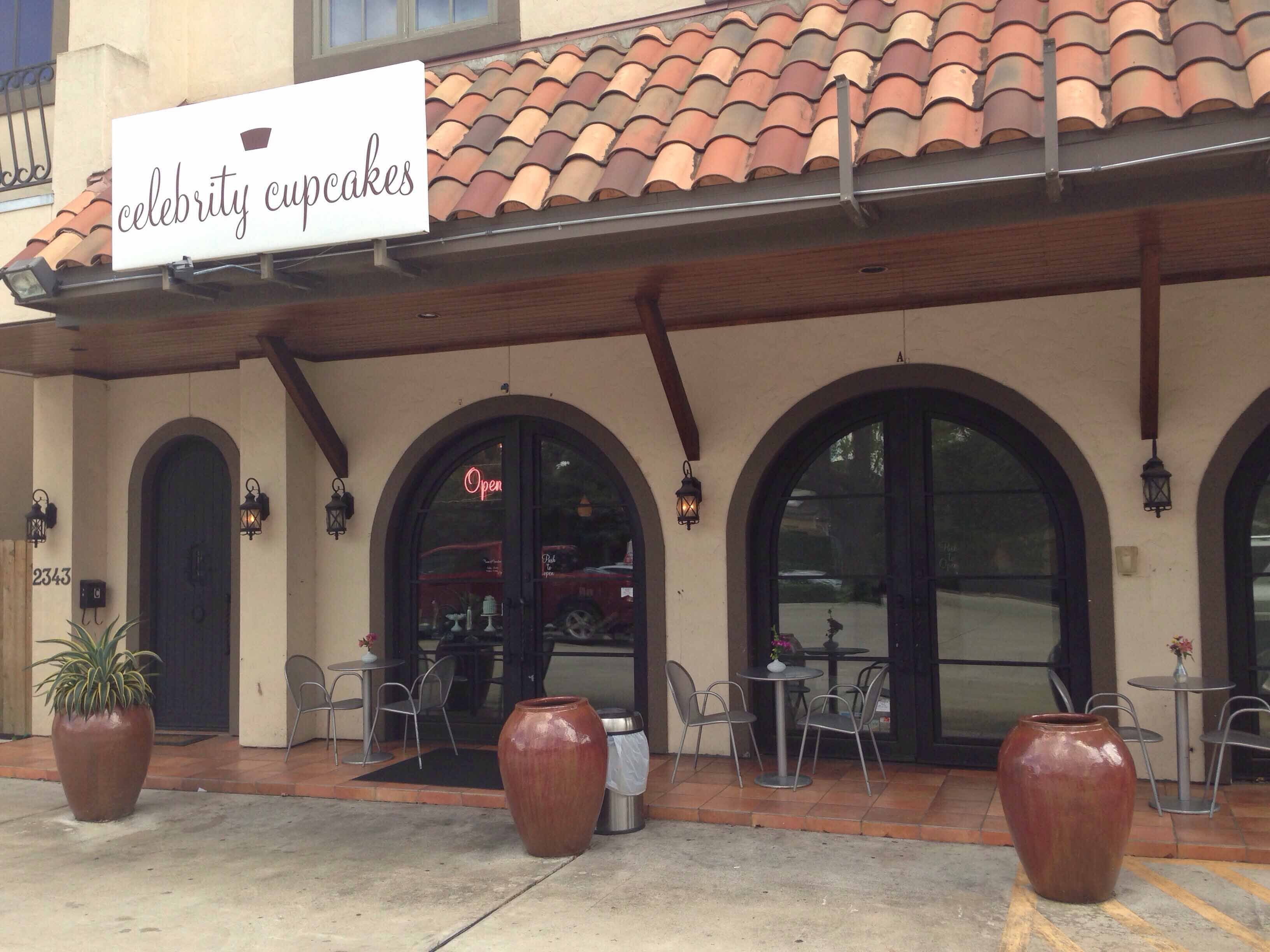 Celebrity Cupcakes, Galleria, Houston Zomato