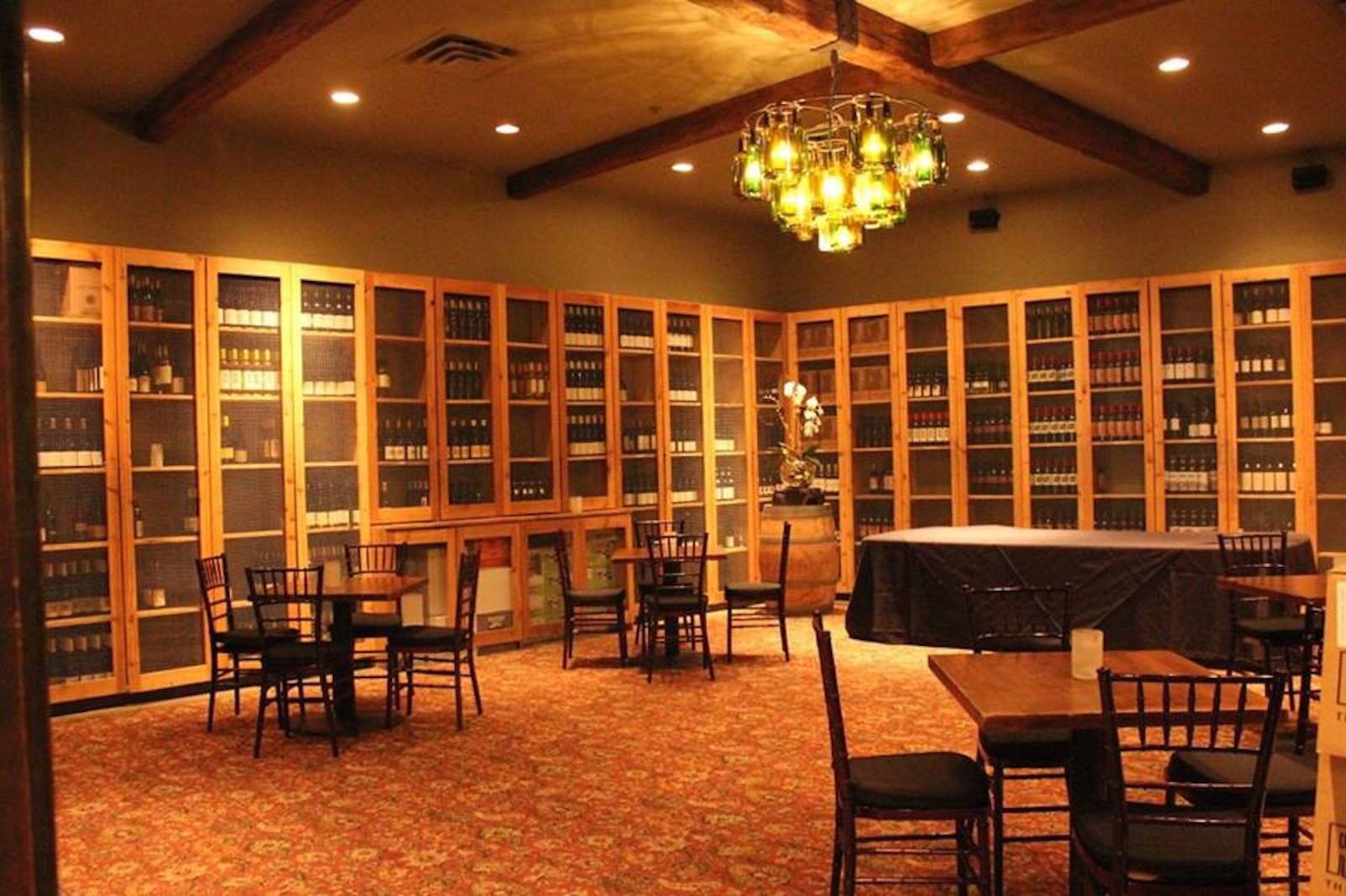 The Tasting Room Wine Cafe, Memorial, Houston Zomato