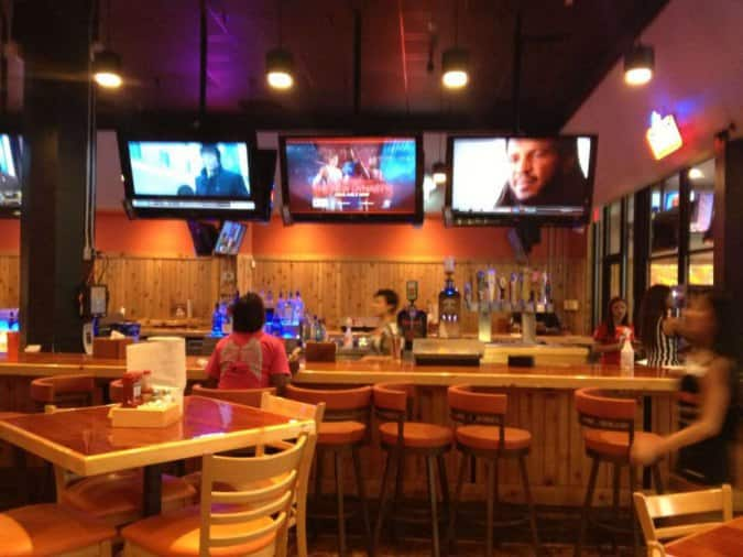 Hooters, Downtown, Atlanta - Urbanspoon/Zomato