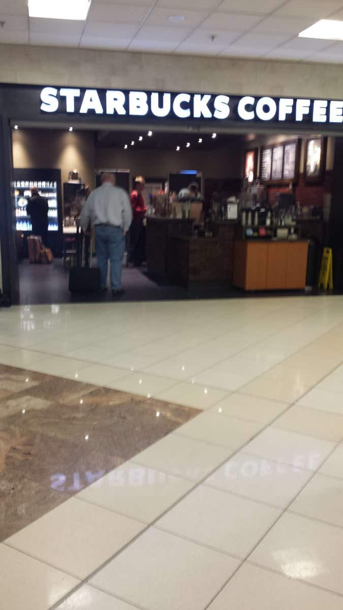 Starbucks, Airport Atlanta, Atlanta Urbanspoon/Zomato