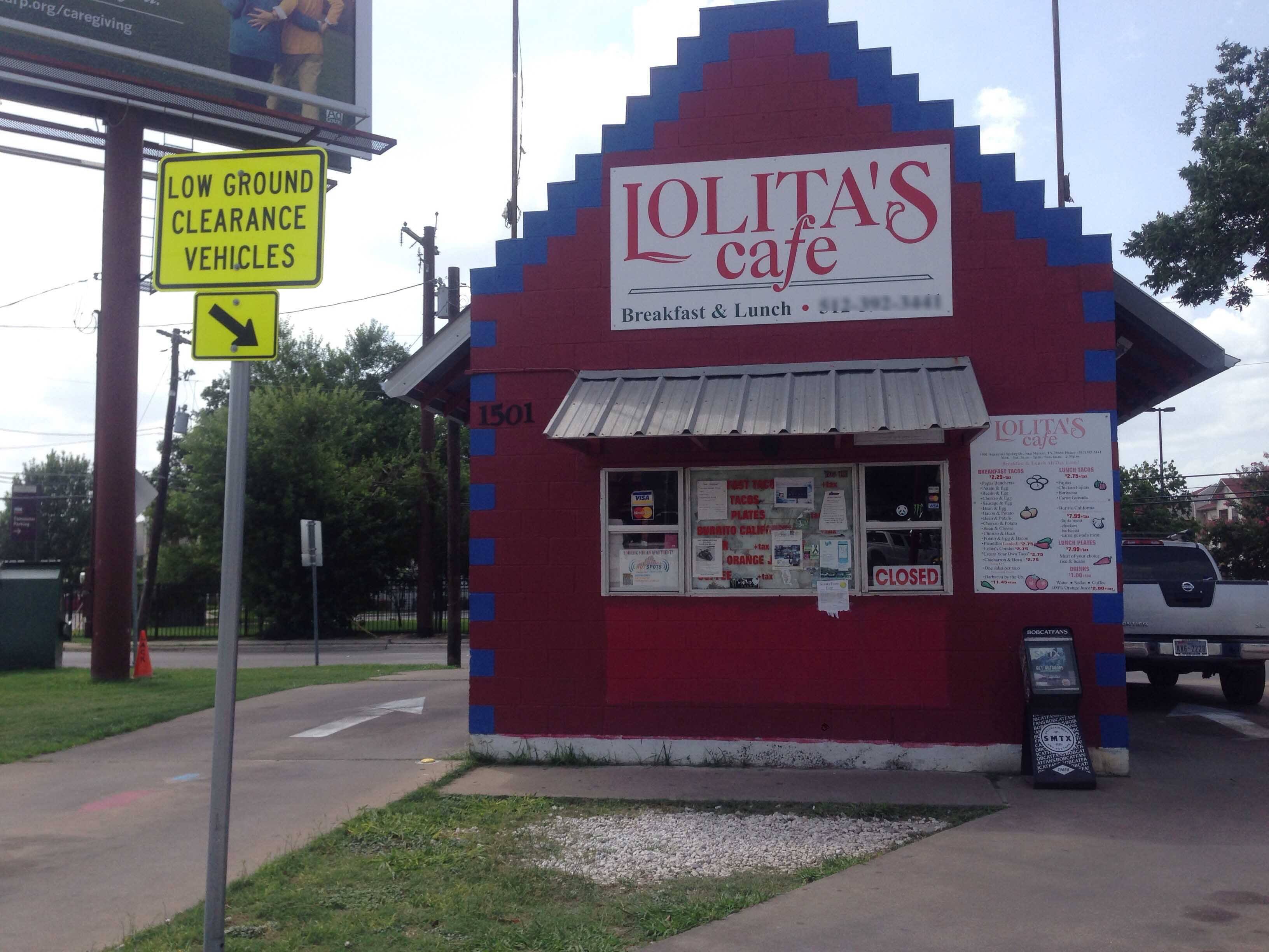 Loli's Cafe Menu, Menu for Loli's Cafe, San Marcos, San Marcos