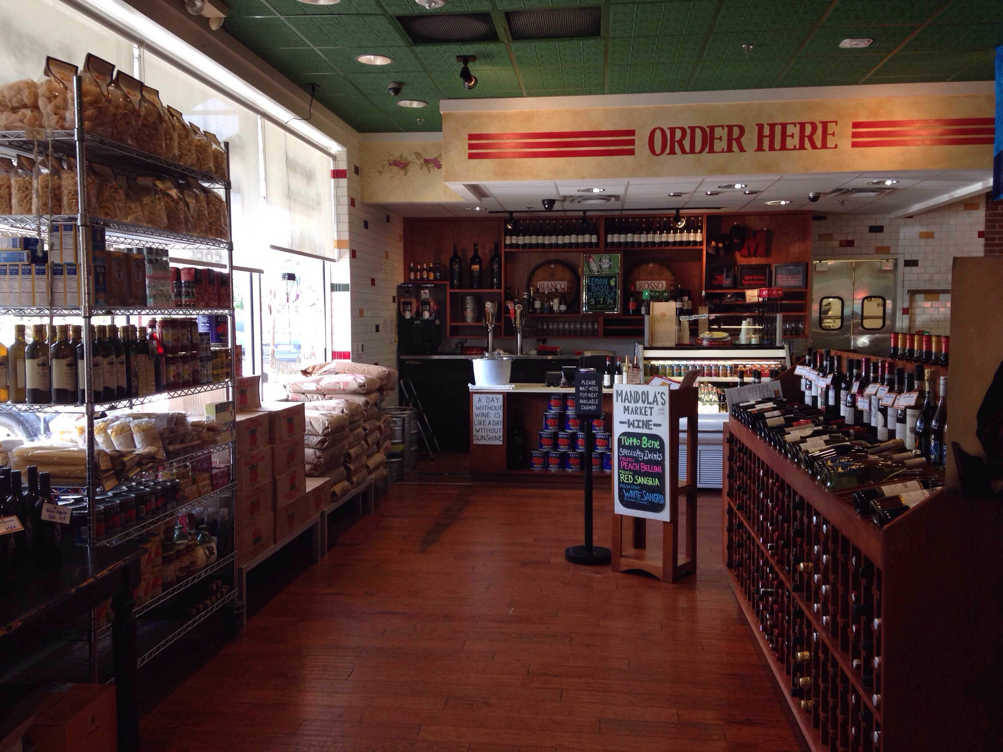 Mandola's Italian Market, West Oak Hill, Austin Zomato