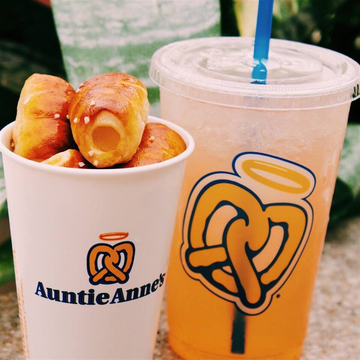Auntie Anne's, Airport Austin, Austin Zomato