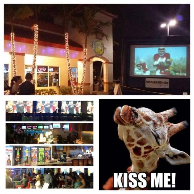 Girafa's Sports Grill, West Palm Beach, Miami Zomato