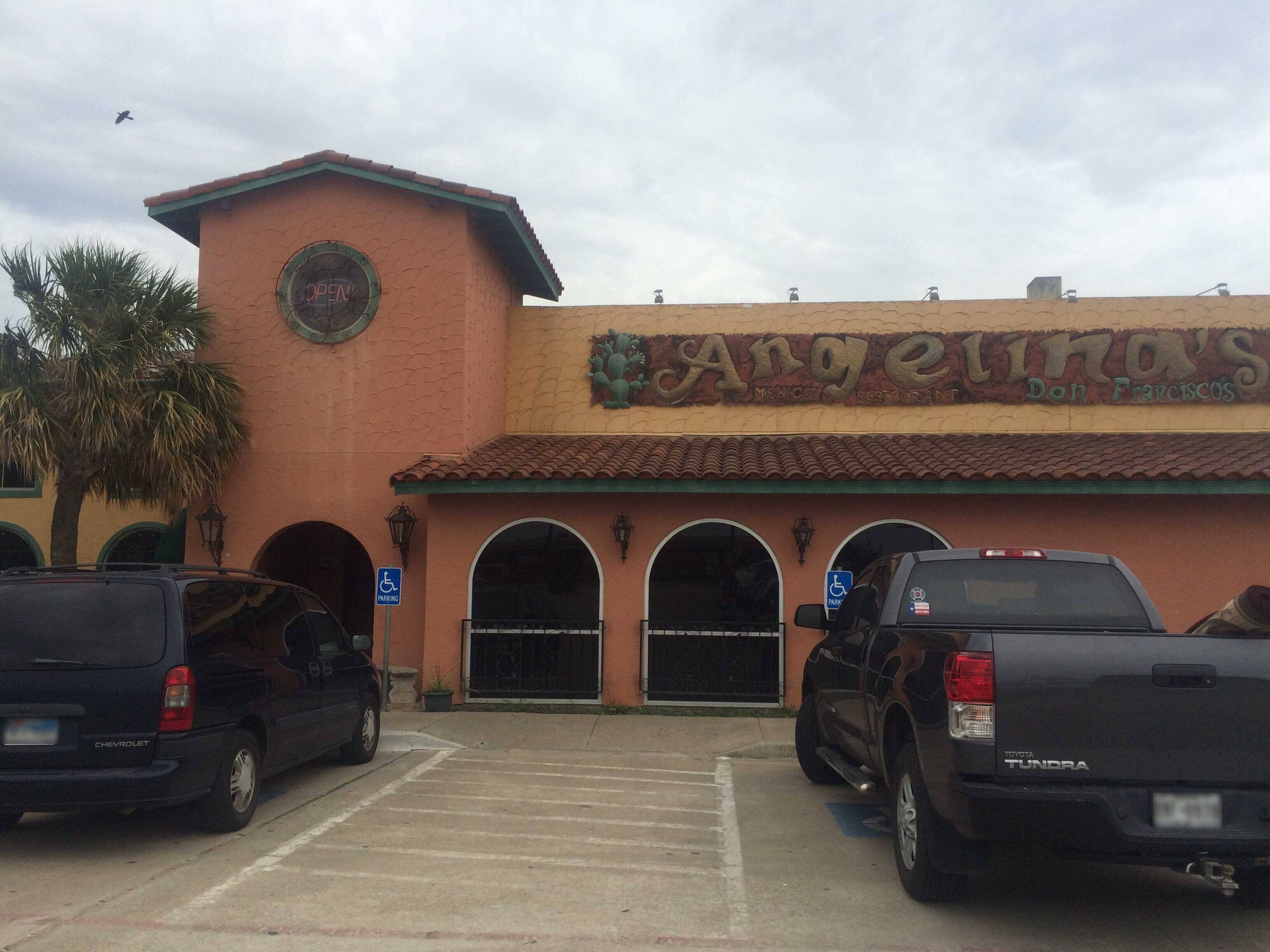 Angelinas Mexican The Colony Lewisvilleflower Mound Zomato