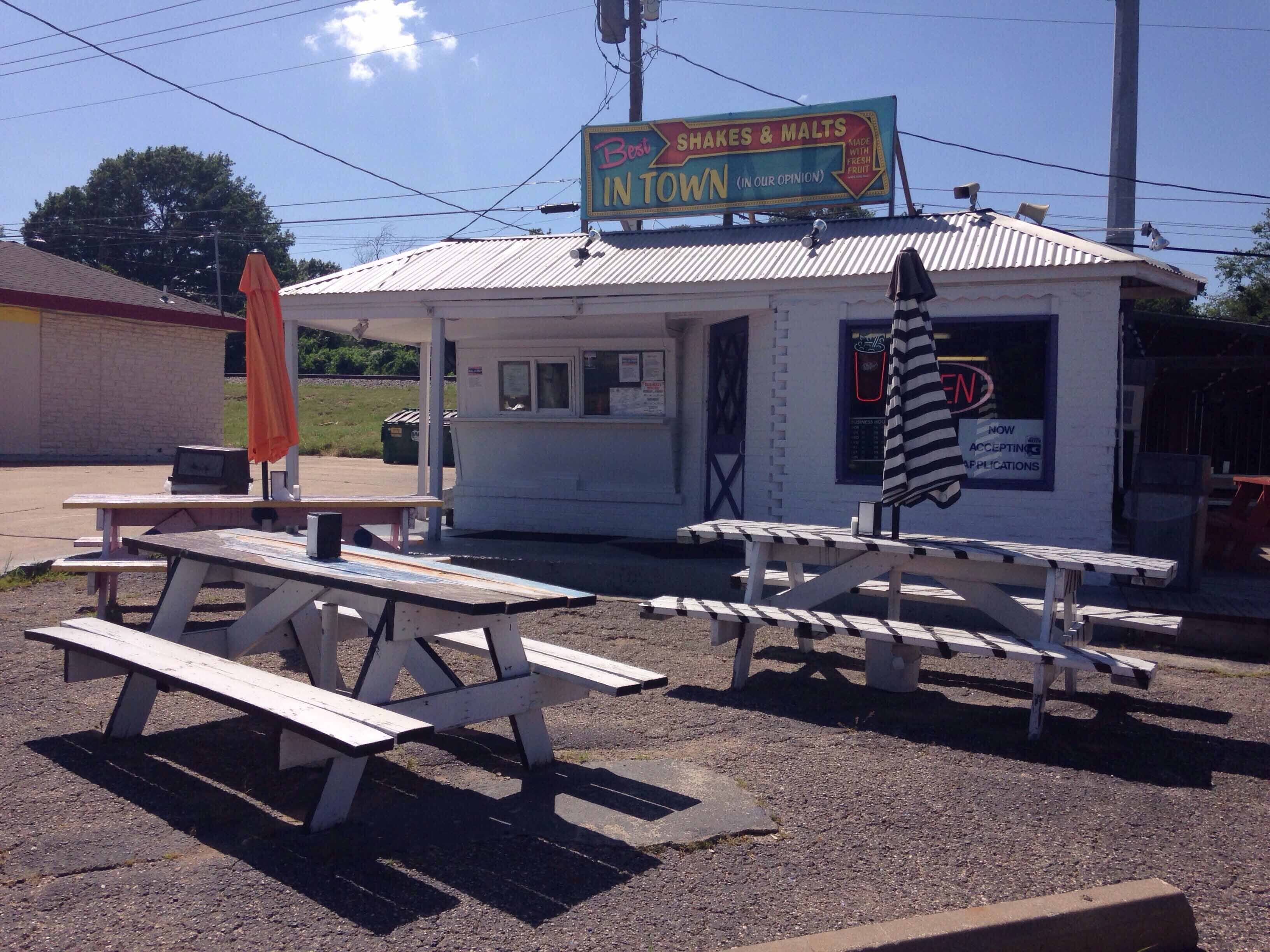 Charley S Old Fashioned Hamburgers Menu