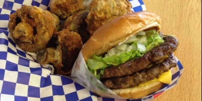 Charley S Old Fashioned Hamburgers Menu