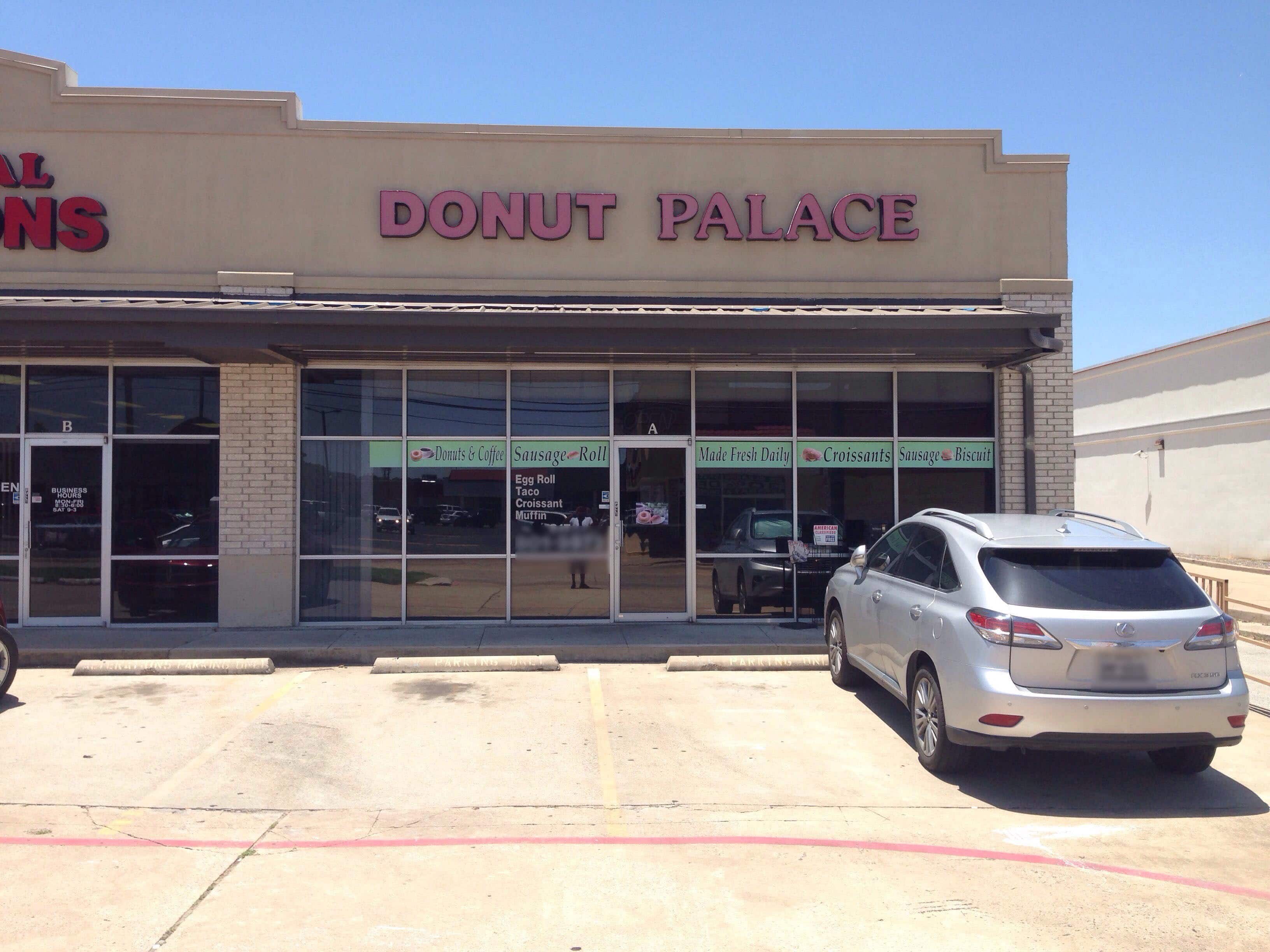 Donut Palace, Pantego, Arlington Zomato