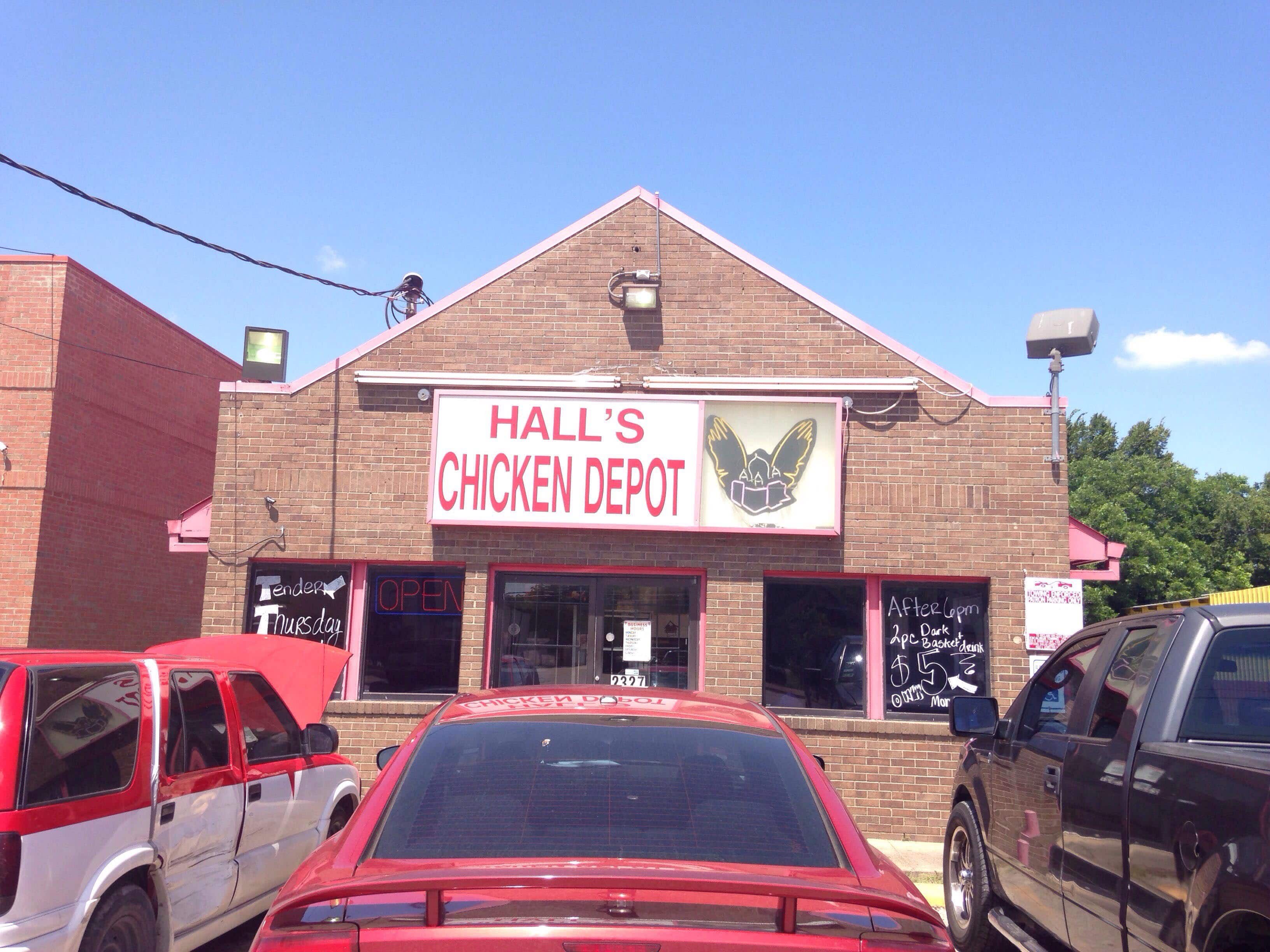 Chicken Shanty Cda - 3tpffxs