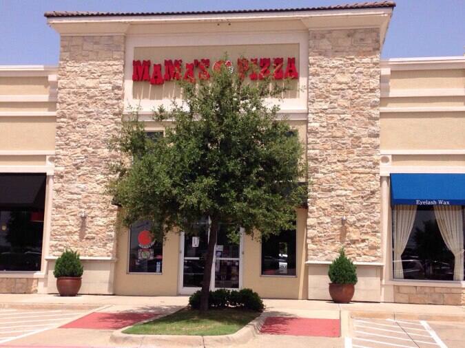 Mama's Pizza, North Richland Hills, North Richland Hills/Richland