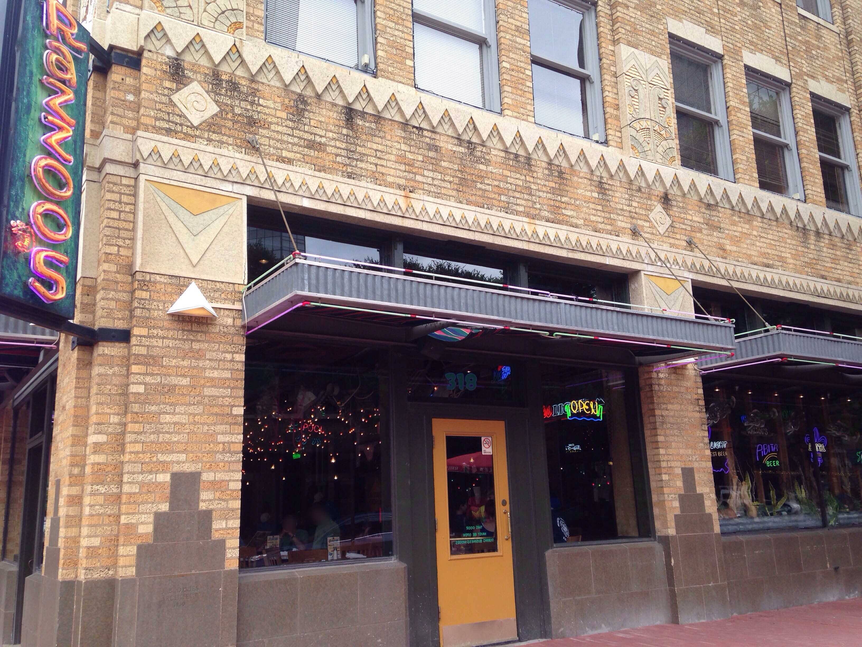Menu of Razzoo's Cajun Cafe, Downtown Fort Worth, Fort Worth