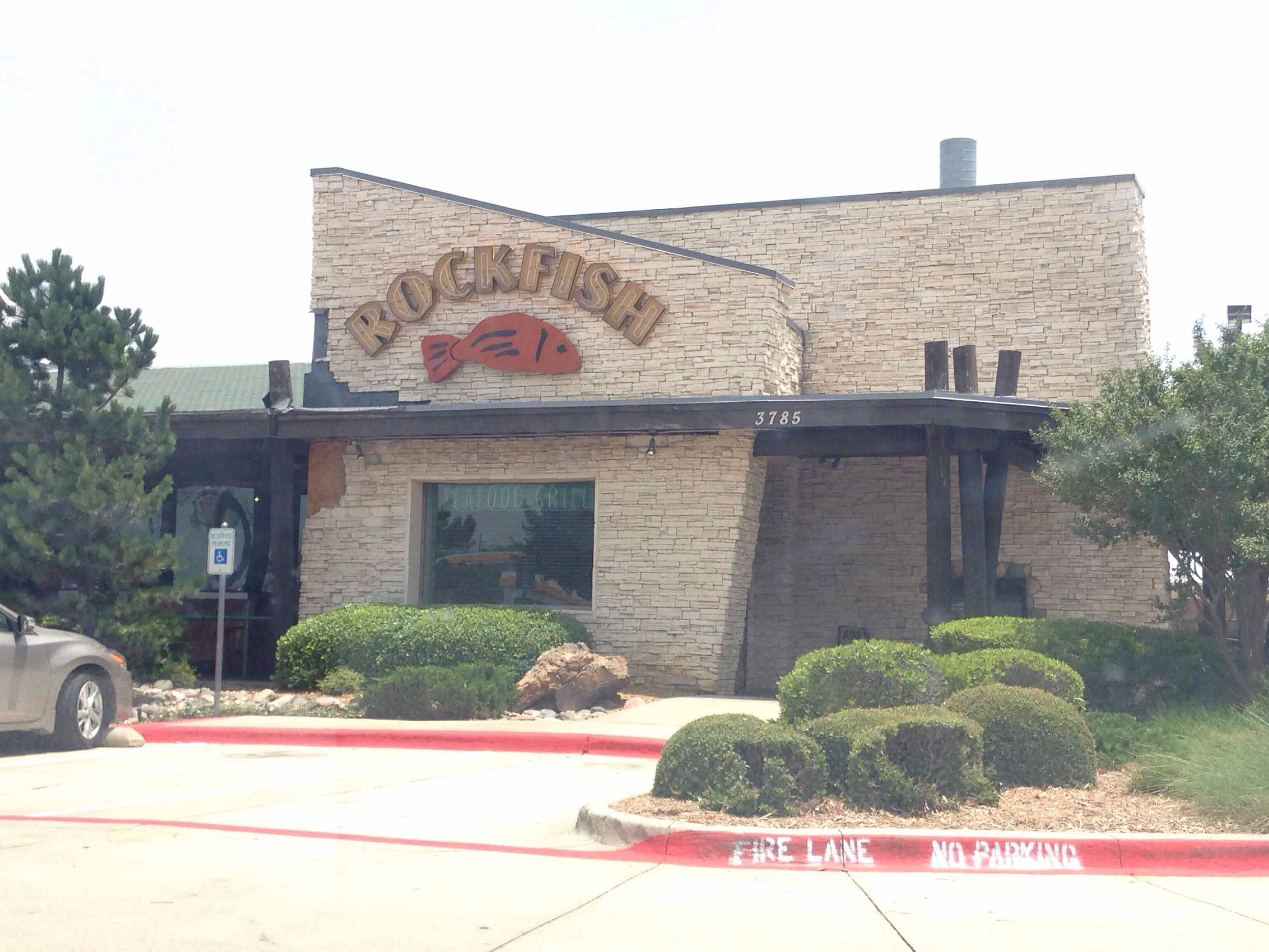 Rockfish Seafood Grill, Arlington, Arlington