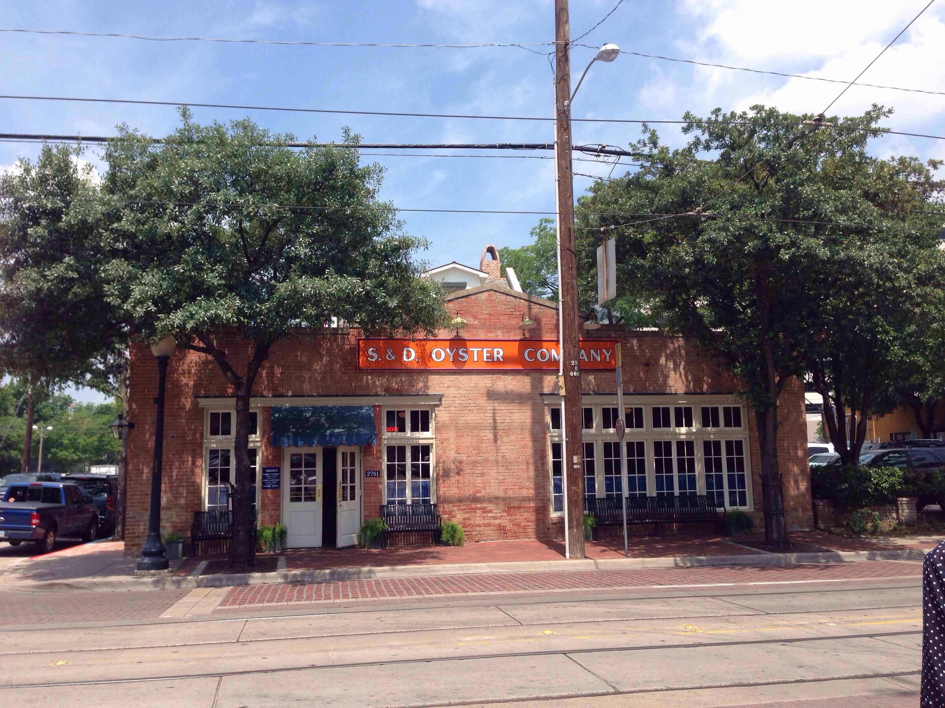 S & D Oyster Company, Oak Lawn, Dallas Zomato