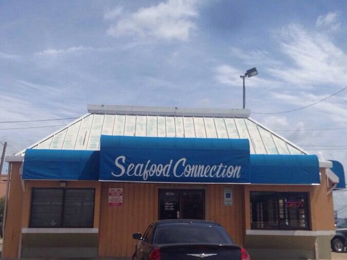 Seafood Connection, Cedar Crest, Dallas Zomato