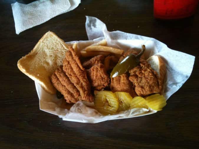 Stanley's Catfish Inn Menu Urbanspoon/Zomato