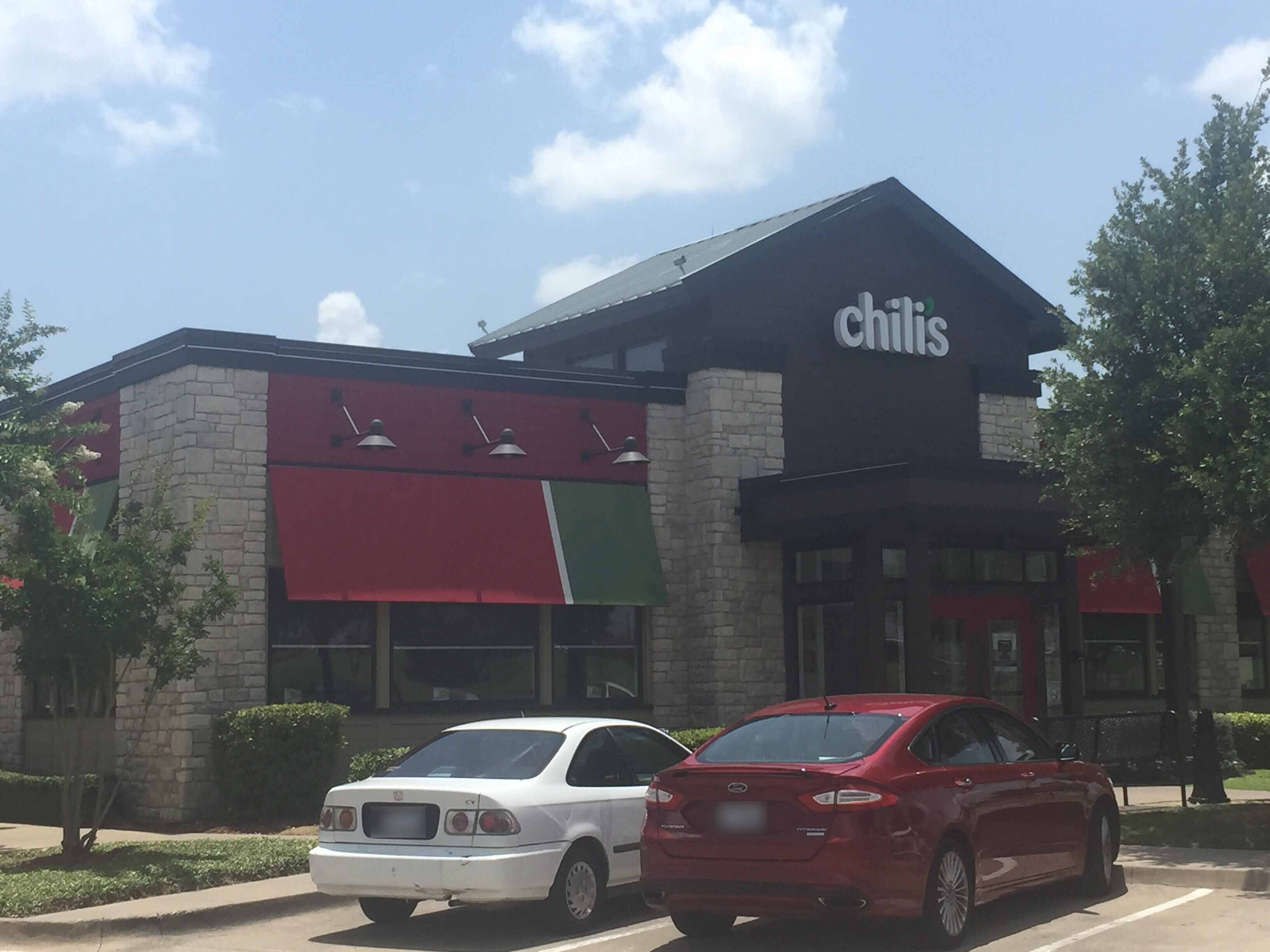 Chili's Menu, Menu for Chili's, Cedar Hill, Cedar Hill