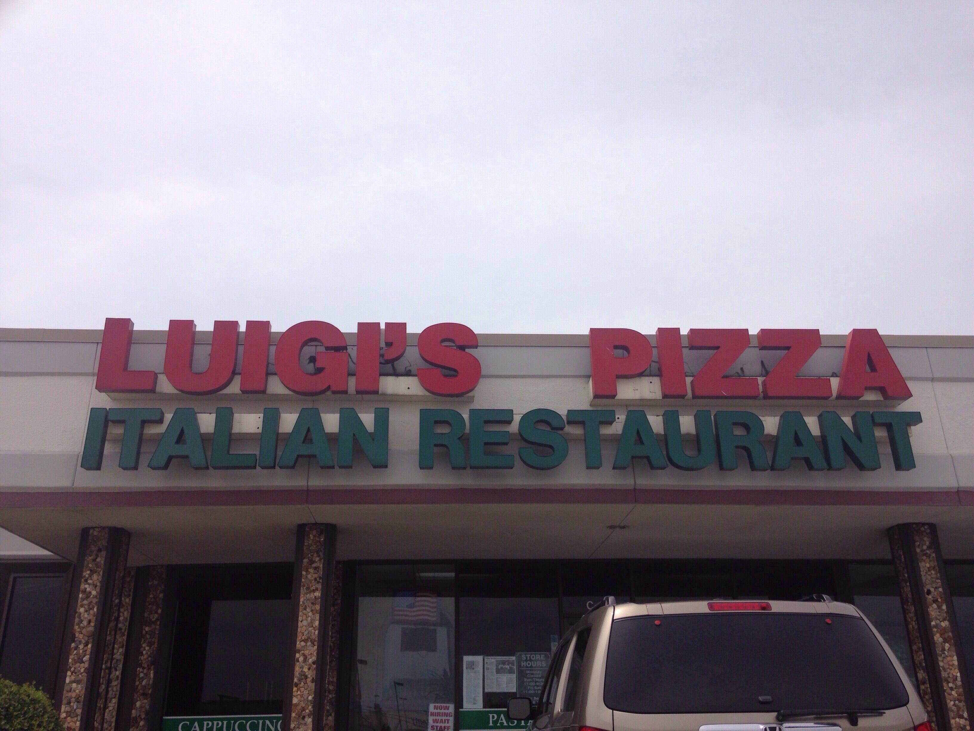 Luigis Pizza Italian Restaurant, Denton, Denton Zomato