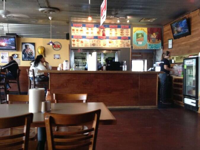 Wings Over Kaufman, Kaufman, Kaufman Urbanspoon/Zomato