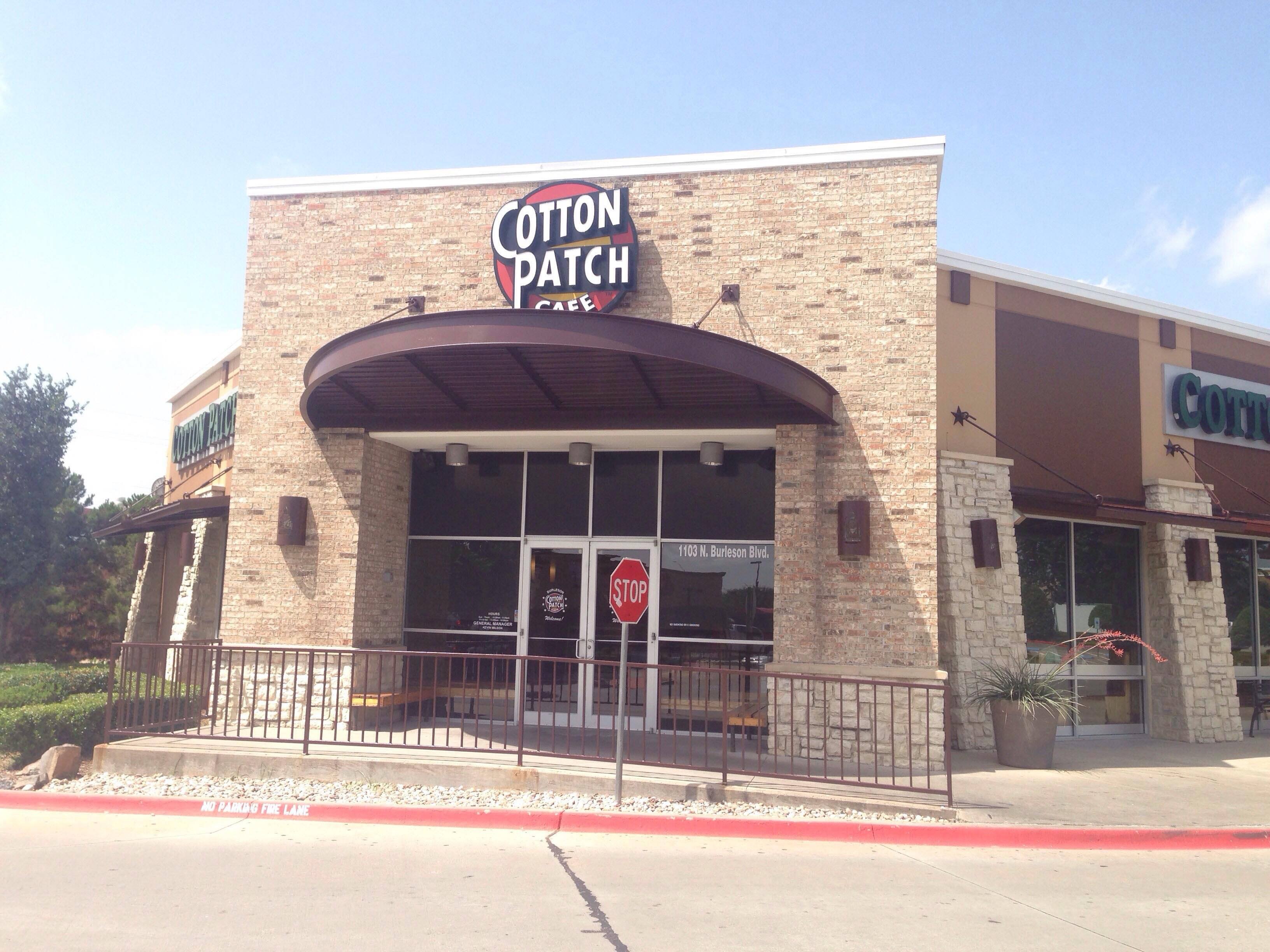 Cotton Patch Cafe, Burleson, Burleson