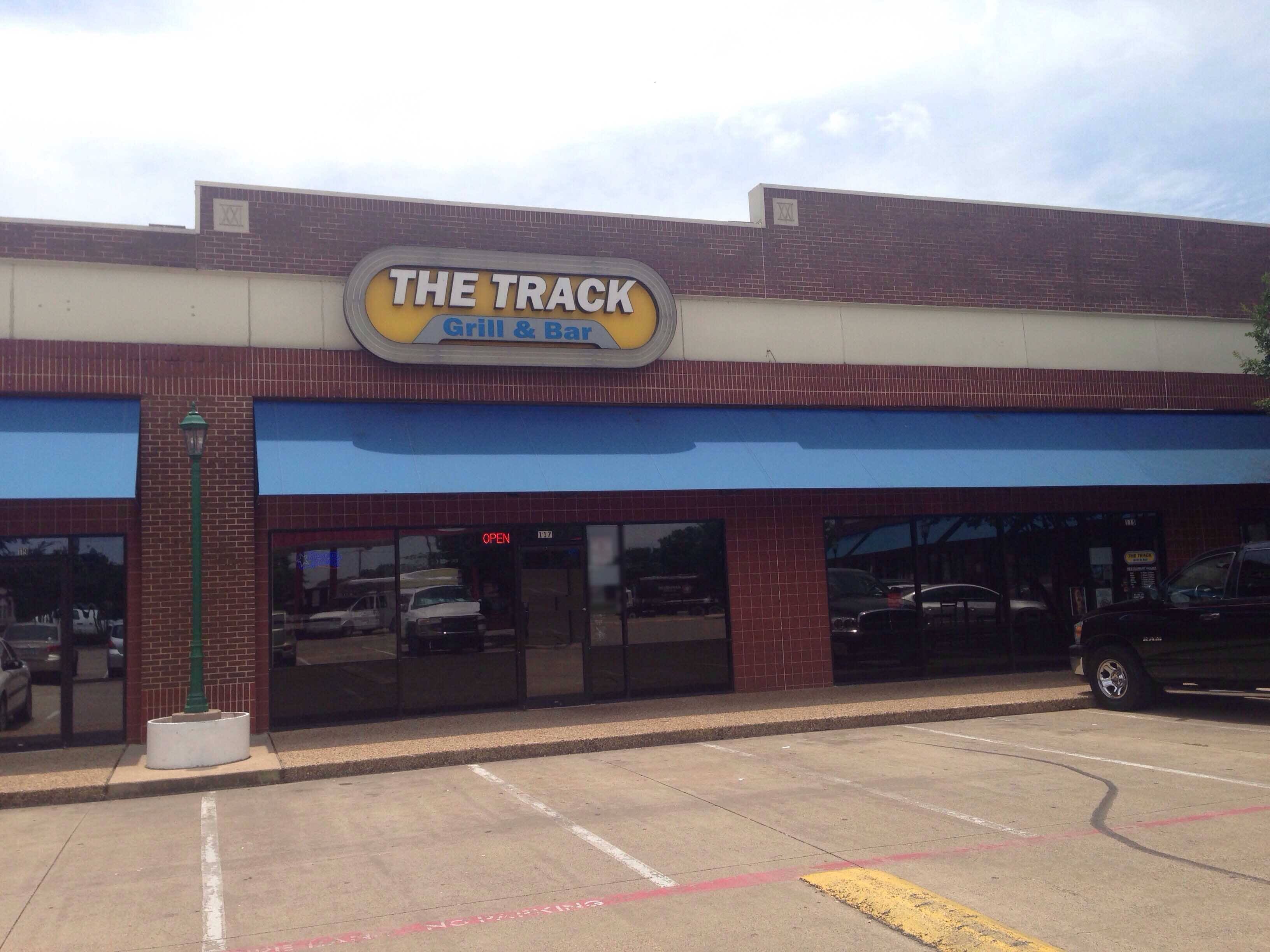 The Track Grill & Bar, Rowlett, Rowlett Zomato