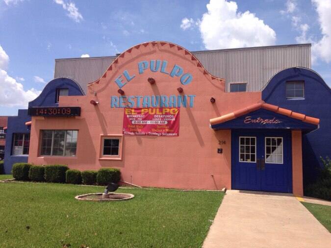 El Pulpo, Grand Prairie, Grand Prairie Urbanspoon/Zomato