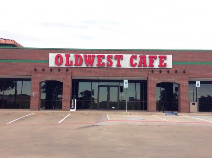  Old  West  Cafe  Bedford  Euless Urbanspoon Zomato