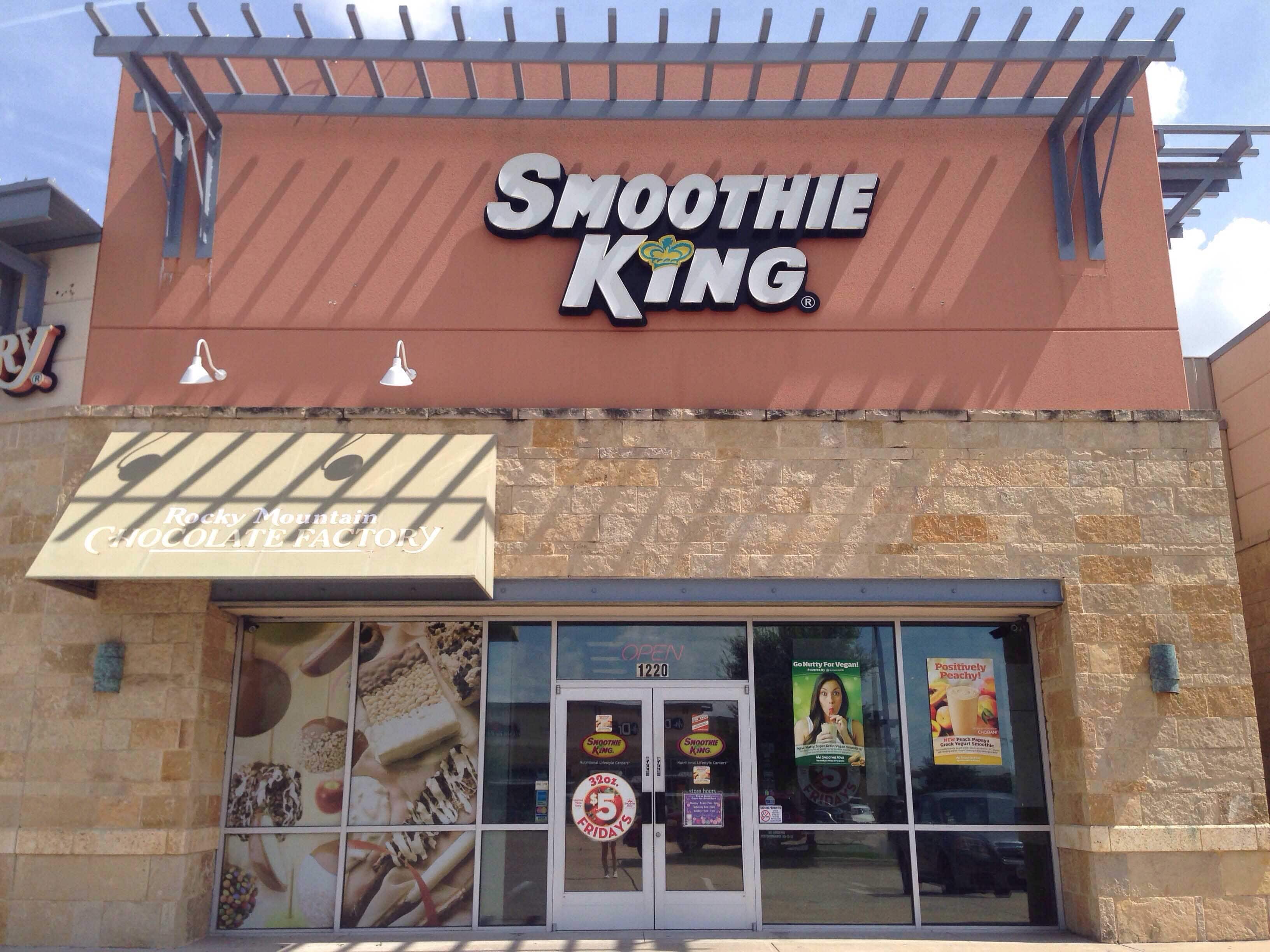 Smoothie King, Frisco, Frisco Zomato