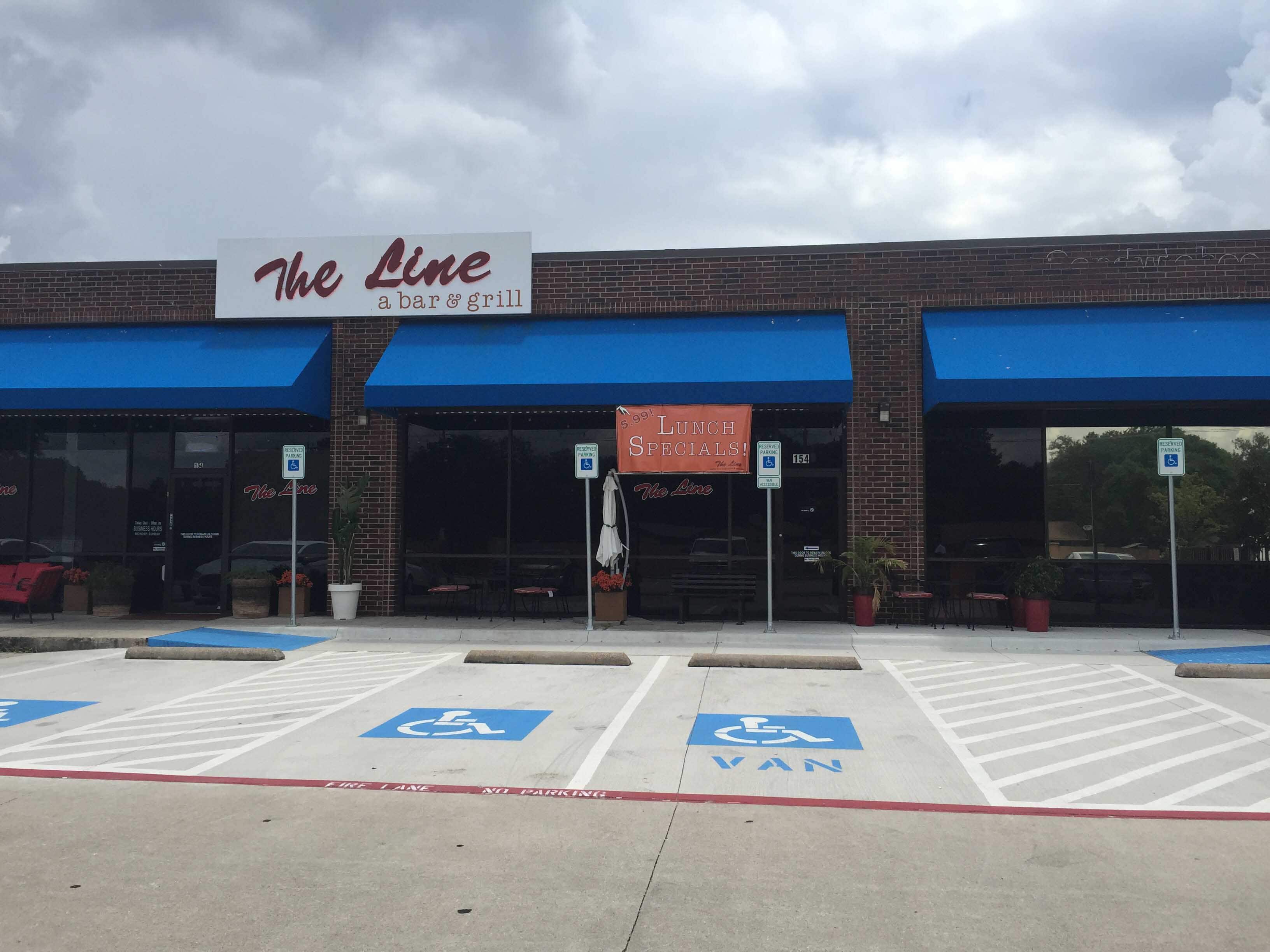 The Line Bar and Grill, Richardson, Richardson Zomato