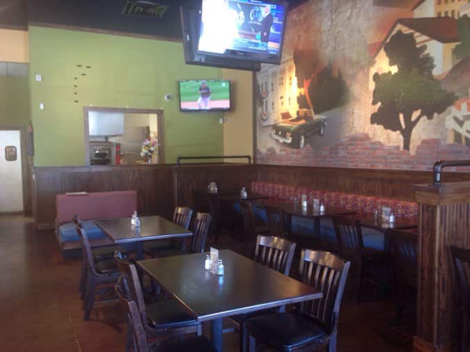 Baker Bros American Deli Menu, Menu for Baker Bros American Deli, Far