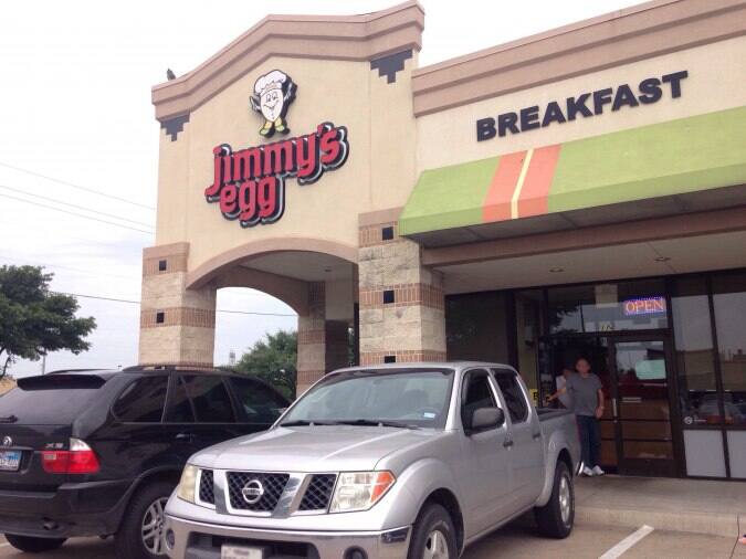 Jimmy's Egg Menu, Menu for Jimmy's Egg, Lewisville/Flower Mound