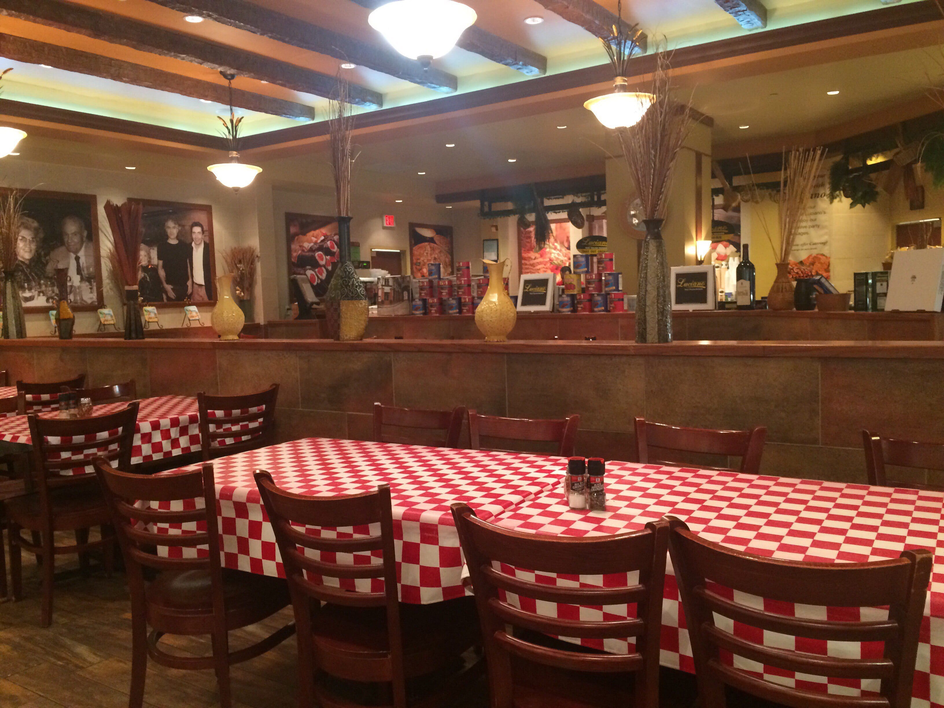 Luciano Express Far North Dallas Dallas Zomato