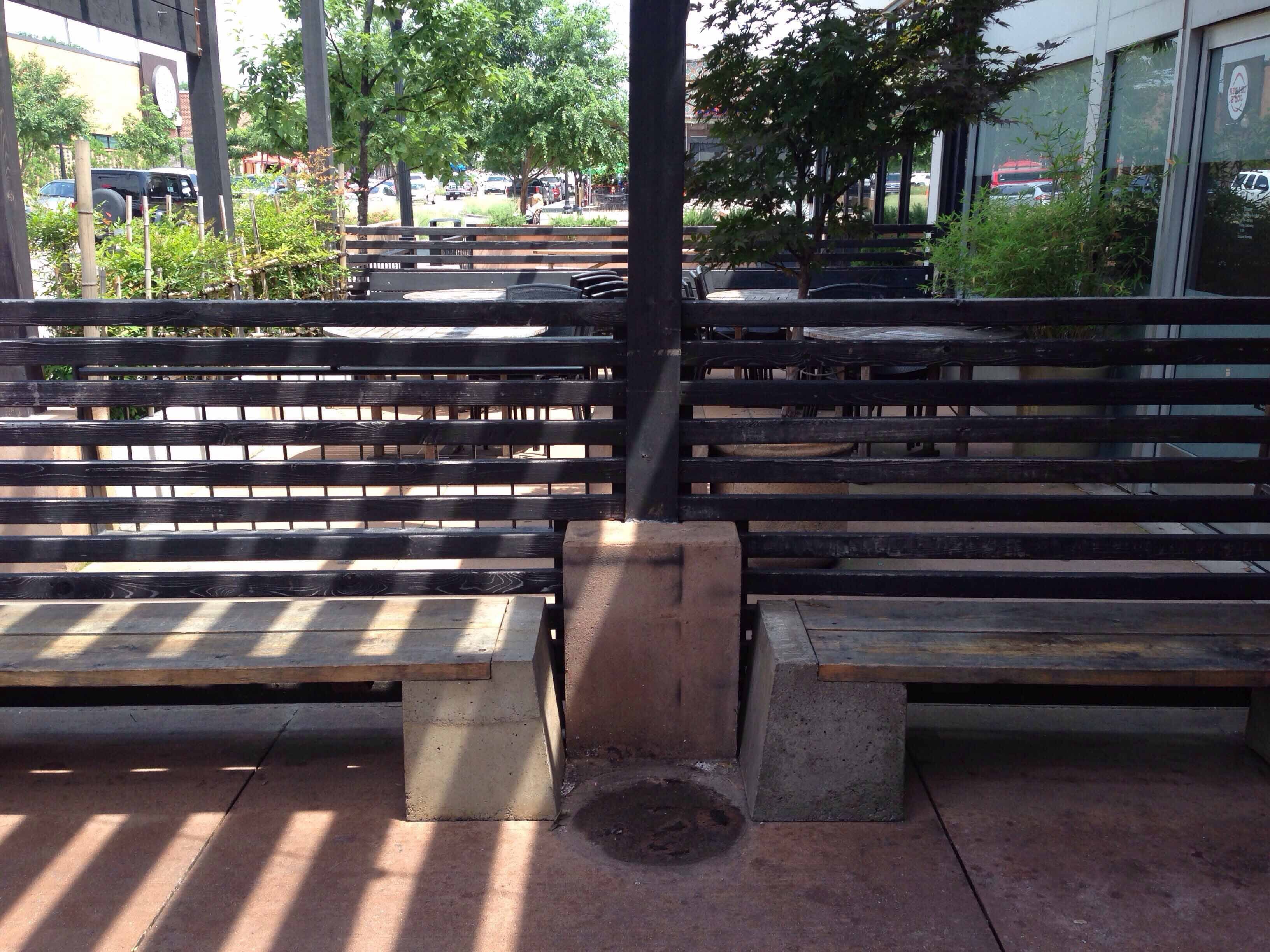 Menu of Steel City Pops, Lower Greenville, Dallas