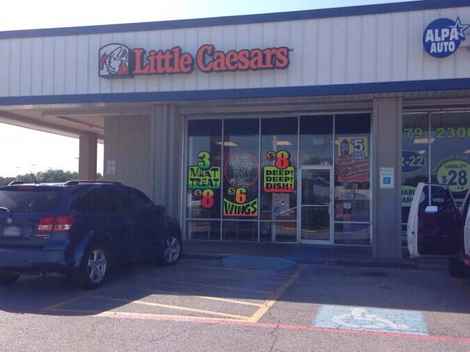 Little Caesars, North Richland Hills, Fort Worth Urbanspoon/Zomato